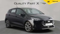 USED 2023 23 FORD FIESTA 1.0T EcoBoost MHEV ST-Line X Edition Hatchback 5dr Petrol Manual Euro 6 (s/s) (125 ps) 