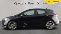 USED 2023 23 FORD FIESTA 1.0T EcoBoost MHEV ST-Line X Edition Hatchback 5dr Petrol Manual Euro 6 (s/s) (125 ps) 