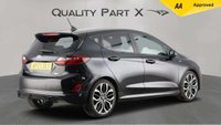 USED 2023 23 FORD FIESTA 1.0T EcoBoost MHEV ST-Line X Edition Hatchback 5dr Petrol Manual Euro 6 (s/s) (125 ps) 