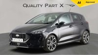 USED 2023 23 FORD FIESTA 1.0T EcoBoost MHEV ST-Line X Edition Hatchback 5dr Petrol Manual Euro 6 (s/s) (125 ps) 