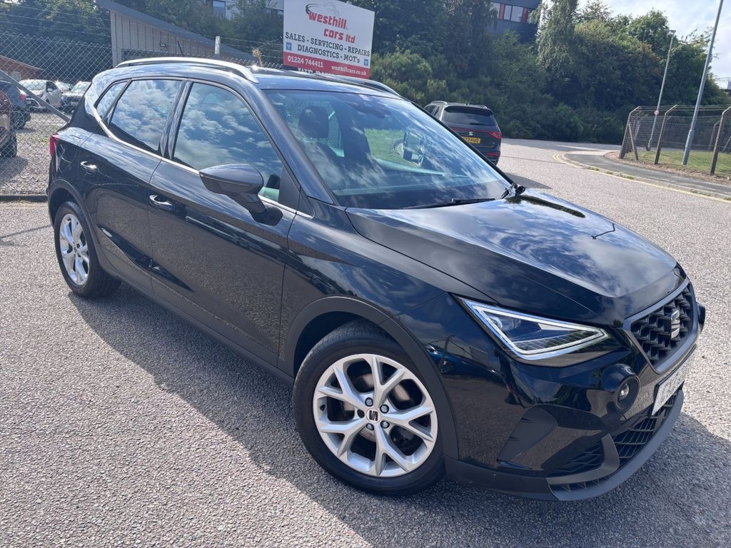2023 Seat Arona