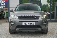 USED 2017 17 LAND ROVER DISCOVERY SPORT 2.0 TD4 HSE Black SUV 5dr Diesel Auto 4WD Euro 6 (s/s) (180 ps) 