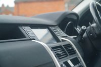 USED 2017 17 LAND ROVER DISCOVERY SPORT 2.0 TD4 HSE Black SUV 5dr Diesel Auto 4WD Euro 6 (s/s) (180 ps) 
