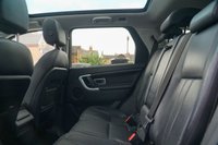 USED 2017 17 LAND ROVER DISCOVERY SPORT 2.0 TD4 HSE Black SUV 5dr Diesel Auto 4WD Euro 6 (s/s) (180 ps) 