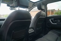 USED 2017 17 LAND ROVER DISCOVERY SPORT 2.0 TD4 HSE Black SUV 5dr Diesel Auto 4WD Euro 6 (s/s) (180 ps) 