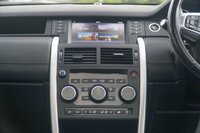 USED 2017 17 LAND ROVER DISCOVERY SPORT 2.0 TD4 HSE Black SUV 5dr Diesel Auto 4WD Euro 6 (s/s) (180 ps) 