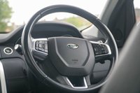 USED 2017 17 LAND ROVER DISCOVERY SPORT 2.0 TD4 HSE Black SUV 5dr Diesel Auto 4WD Euro 6 (s/s) (180 ps) 