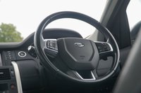 USED 2017 17 LAND ROVER DISCOVERY SPORT 2.0 TD4 HSE Black SUV 5dr Diesel Auto 4WD Euro 6 (s/s) (180 ps) 
