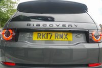 USED 2017 17 LAND ROVER DISCOVERY SPORT 2.0 TD4 HSE Black SUV 5dr Diesel Auto 4WD Euro 6 (s/s) (180 ps) 