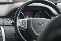 USED 2017 17 LAND ROVER DISCOVERY SPORT 2.0 TD4 HSE Black SUV 5dr Diesel Auto 4WD Euro 6 (s/s) (180 ps) 