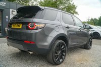 USED 2017 17 LAND ROVER DISCOVERY SPORT 2.0 TD4 HSE Black SUV 5dr Diesel Auto 4WD Euro 6 (s/s) (180 ps) 