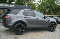 USED 2017 17 LAND ROVER DISCOVERY SPORT 2.0 TD4 HSE Black SUV 5dr Diesel Auto 4WD Euro 6 (s/s) (180 ps) 