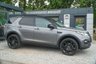 USED 2017 17 LAND ROVER DISCOVERY SPORT 2.0 TD4 HSE Black SUV 5dr Diesel Auto 4WD Euro 6 (s/s) (180 ps) 