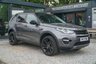 USED 2017 17 LAND ROVER DISCOVERY SPORT 2.0 TD4 HSE Black SUV 5dr Diesel Auto 4WD Euro 6 (s/s) (180 ps) 