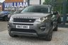 USED 2017 17 LAND ROVER DISCOVERY SPORT 2.0 TD4 HSE Black SUV 5dr Diesel Auto 4WD Euro 6 (s/s) (180 ps) 