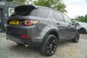 USED 2017 17 LAND ROVER DISCOVERY SPORT 2.0 TD4 HSE Black SUV 5dr Diesel Auto 4WD Euro 6 (s/s) (180 ps) 