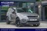 USED 2017 17 LAND ROVER DISCOVERY SPORT 2.0 TD4 HSE Black SUV 5dr Diesel Auto 4WD Euro 6 (s/s) (180 ps) 