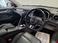 USED 2022 22 MG MG ZS 51.1kWh Trophy SUV 5dr Electric Auto (176 ps) 