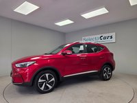 USED 2022 22 MG MG ZS 51.1kWh Trophy SUV 5dr Electric Auto (176 ps) 