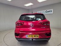 USED 2022 22 MG MG ZS 51.1kWh Trophy SUV 5dr Electric Auto (176 ps) 