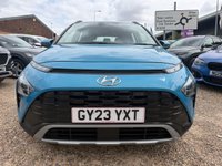 USED 2023 23 HYUNDAI BAYON 1.0 T-GDi MHEV SE Connect SUV 5dr Petrol Hybrid Manual Euro 6 (s/s) (100 ps) 
