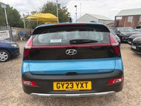 USED 2023 23 HYUNDAI BAYON 1.0 T-GDi MHEV SE Connect SUV 5dr Petrol Hybrid Manual Euro 6 (s/s) (100 ps) 