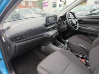 USED 2023 23 HYUNDAI BAYON 1.0 T-GDi MHEV SE Connect SUV 5dr Petrol Hybrid Manual Euro 6 (s/s) (100 ps) 