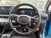 USED 2023 23 HYUNDAI BAYON 1.0 T-GDi MHEV SE Connect SUV 5dr Petrol Hybrid Manual Euro 6 (s/s) (100 ps) 