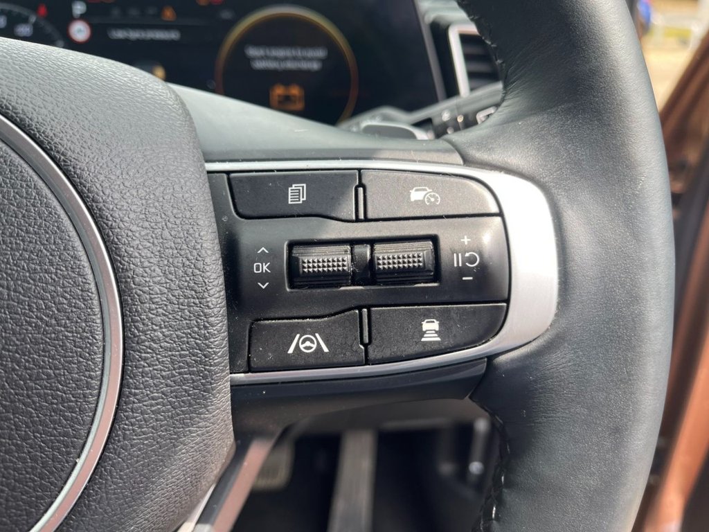 USED 2022 22 KIA SPORTAGE 1.6 h T-GDi 4 SUV 5dr Petrol Hybrid Auto Euro 6 (s/s) (226 bhp) 