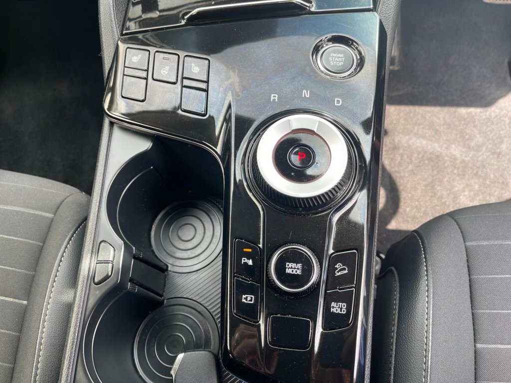 USED 2022 22 KIA SPORTAGE 1.6 h T-GDi 4 SUV 5dr Petrol Hybrid Auto Euro 6 (s/s) (226 bhp) 