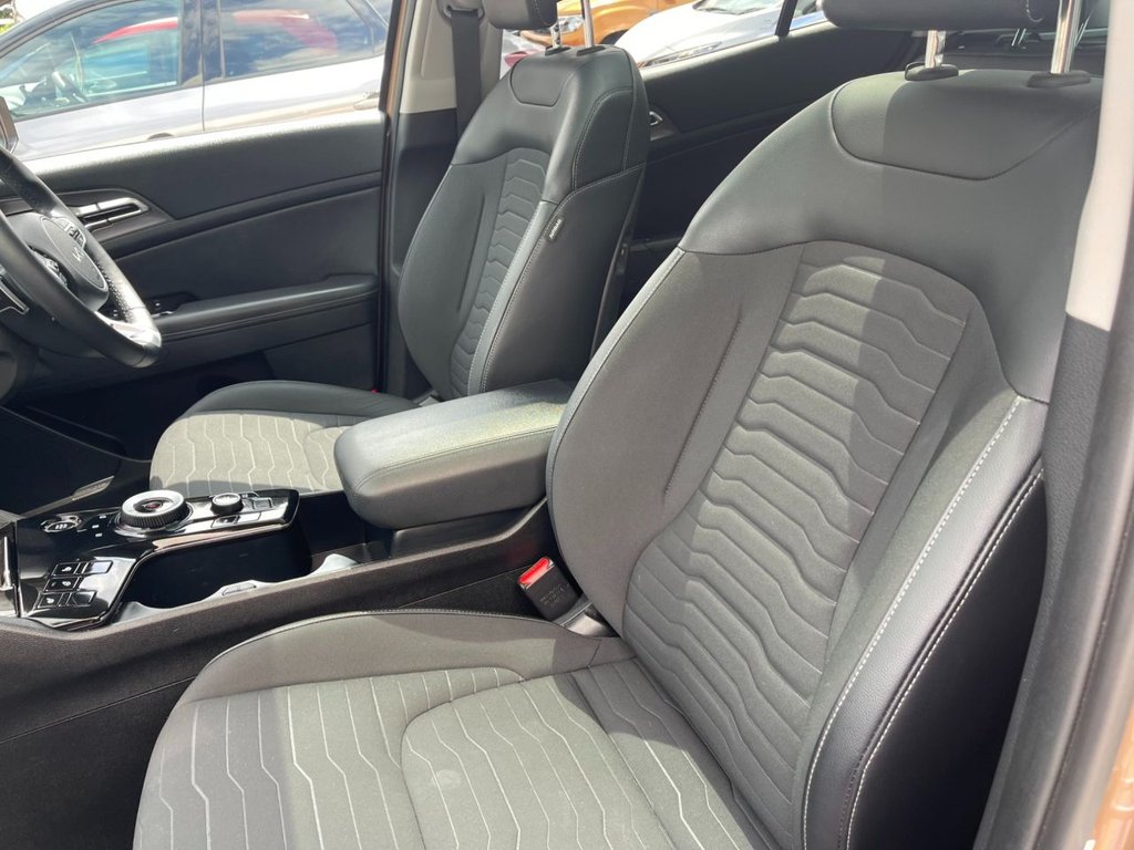 USED 2022 22 KIA SPORTAGE 1.6 h T-GDi 4 SUV 5dr Petrol Hybrid Auto Euro 6 (s/s) (226 bhp) 