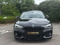 USED 2019 19 BMW 1 SERIES 1.5 118i GPF M Sport Shadow Edition Hatchback 5dr Petrol Manual Euro 6 (s/s) (136 ps) 