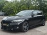 USED 2019 19 BMW 1 SERIES 1.5 118i GPF M Sport Shadow Edition Hatchback 5dr Petrol Manual Euro 6 (s/s) (136 ps) 