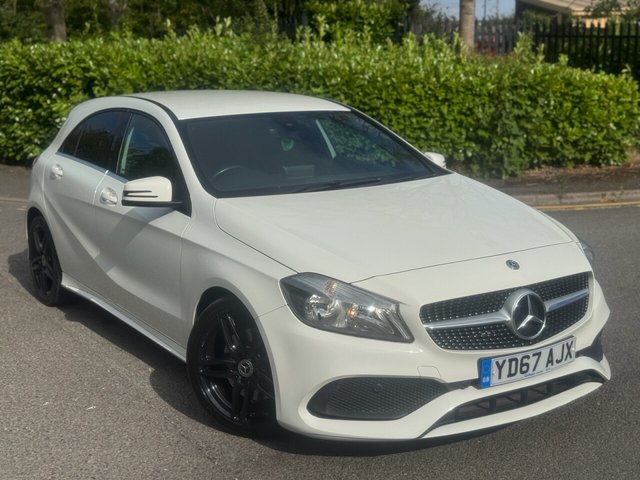Mercedes-Benz A-Class 2017