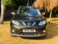 USED 2015 15 NISSAN X-TRAIL 1.6 dCi Tekna SUV 5dr Diesel Manual 4WD Euro 5 (s/s) (130 ps) 7 Seater, Leather, Pan Roof.