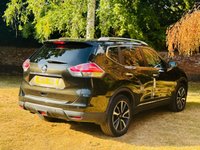 USED 2015 15 NISSAN X-TRAIL 1.6 dCi Tekna SUV 5dr Diesel Manual 4WD Euro 5 (s/s) (130 ps) 7 Seater, Leather, Pan Roof.
