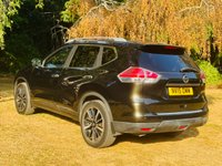 USED 2015 15 NISSAN X-TRAIL 1.6 dCi Tekna SUV 5dr Diesel Manual 4WD Euro 5 (s/s) (130 ps) 7 Seater, Leather, Pan Roof.