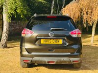 USED 2015 15 NISSAN X-TRAIL 1.6 dCi Tekna SUV 5dr Diesel Manual 4WD Euro 5 (s/s) (130 ps) 7 Seater, Leather, Pan Roof.