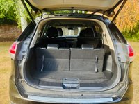 USED 2015 15 NISSAN X-TRAIL 1.6 dCi Tekna SUV 5dr Diesel Manual 4WD Euro 5 (s/s) (130 ps) 7 Seater, Leather, Pan Roof.