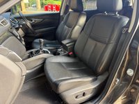 USED 2015 15 NISSAN X-TRAIL 1.6 dCi Tekna SUV 5dr Diesel Manual 4WD Euro 5 (s/s) (130 ps) 7 Seater, Leather, Pan Roof.