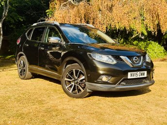 2015 NISSAN X-TRAIL 1.6 dCi Tekna SUV 5dr Diesel Manual 4WD Euro 5 (s/s) (130 ps) £2900.00