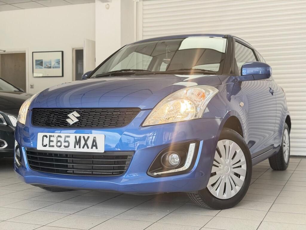 2015 Suzuki Swift