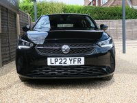 USED 2022 22 VAUXHALL CORSA 1.2 SE Edition Hatchback 5dr Petrol Manual Euro 6 (75 ps) 1 OWNER, FULL SERVICE HISTORY