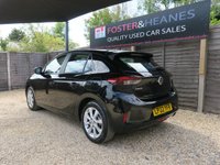 USED 2022 22 VAUXHALL CORSA 1.2 SE Edition Hatchback 5dr Petrol Manual Euro 6 (75 ps) 1 OWNER, FULL SERVICE HISTORY