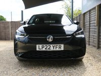 USED 2022 22 VAUXHALL CORSA 1.2 SE Edition Hatchback 5dr Petrol Manual Euro 6 (75 ps) 1 OWNER, FULL SERVICE HISTORY