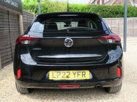 USED 2022 22 VAUXHALL CORSA 1.2 SE Edition Hatchback 5dr Petrol Manual Euro 6 (75 ps) 1 OWNER, FULL SERVICE HISTORY