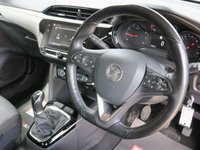 USED 2022 22 VAUXHALL CORSA 1.2 SE Edition Hatchback 5dr Petrol Manual Euro 6 (75 ps) 1 OWNER, FULL SERVICE HISTORY