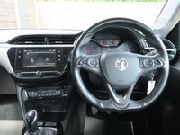 USED 2022 22 VAUXHALL CORSA 1.2 SE Edition Hatchback 5dr Petrol Manual Euro 6 (75 ps) 1 OWNER, FULL SERVICE HISTORY