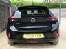 USED 2022 22 VAUXHALL CORSA 1.2 SE Edition Hatchback 5dr Petrol Manual Euro 6 (75 ps) 1 OWNER, FULL SERVICE HISTORY