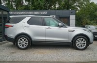 USED 2019 19 LAND ROVER DISCOVERY 3.0 SD V6 SE SUV 5dr Diesel Auto 4WD Euro 6 (s/s) (306 ps) 